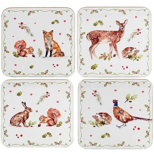 Various Designs Coasters / Table Mats - Drinks Mat - Place Mats x 4 Coasters - Picture 8 of 51