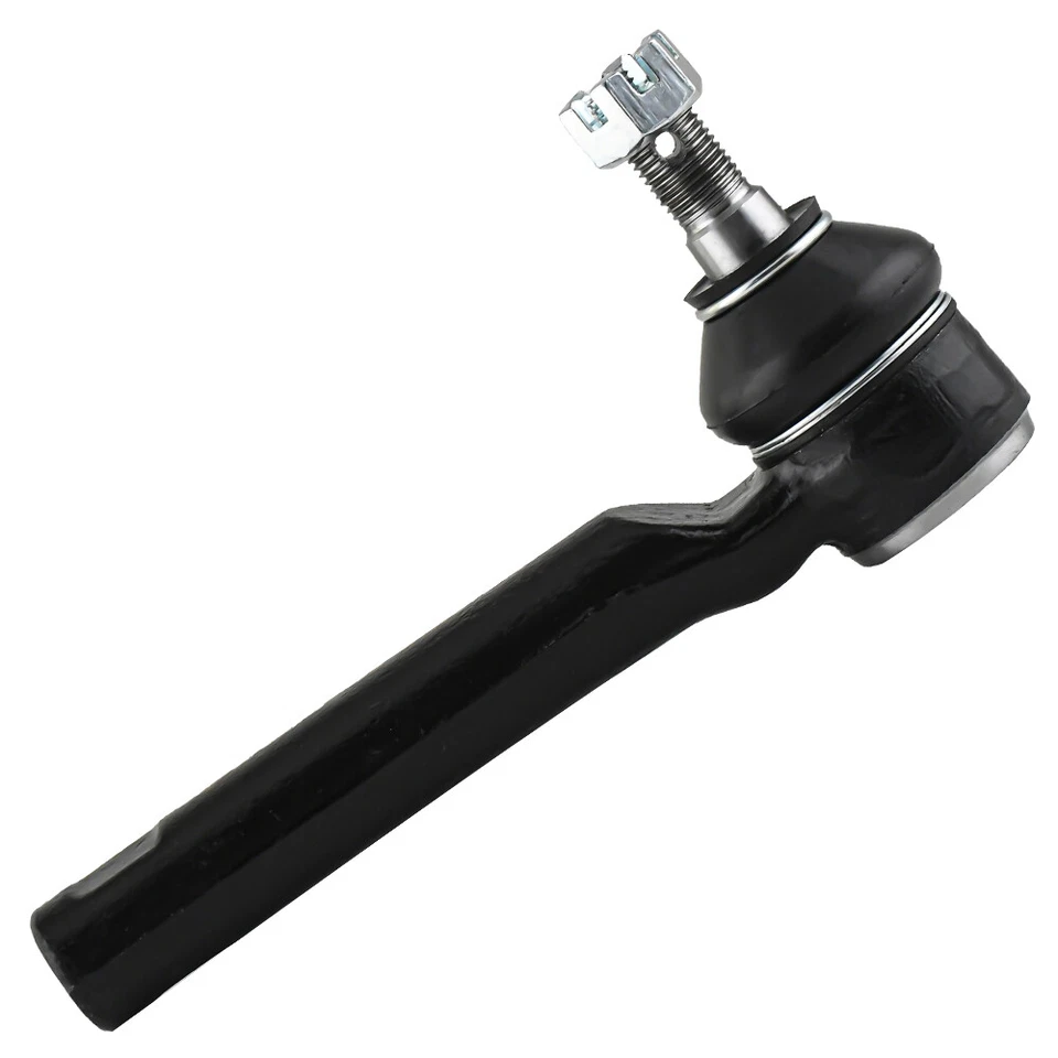 Extremos de varilla de amarre externos delanteros MOOG 2X para Subaru Forester Outback Crosstrek Impreza Foto 3 de 4