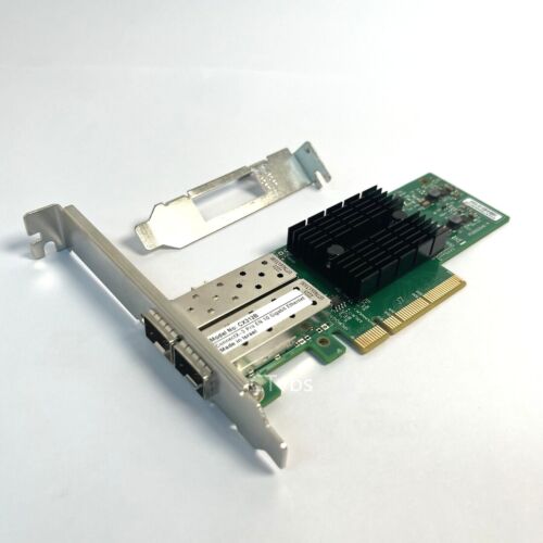 Mellanox MCX312B-XCCT CX312B ConnectX-3 EN Pro 10GbE SFP+ Dual-Port PCIe NIC - Bild 3 von 15