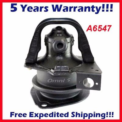 6587 For 97-99 Acura CL Honda Isuzu Accord 2.2L 2.3L Rear Engine Motor Mount