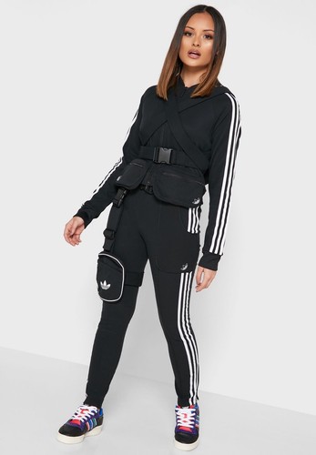Adidas Originals Ji Won Choi x Olivia Oblanc SST Track Jacket GL6126 Small NEW - Picture 8 of 11