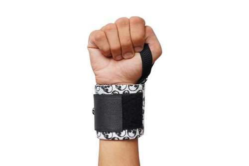 MT Ultimate Beast Handgelenkwraps für Gewichtheben, Powerlifting und Bodybuilding - Bild 37 von 38