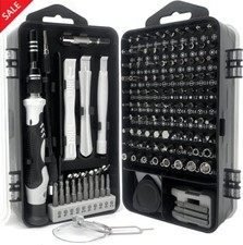 Precision Screwdriver Set Mini 138 in1 Multi-...