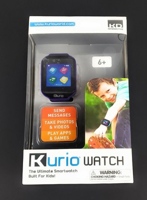 kurio watch model 05017
