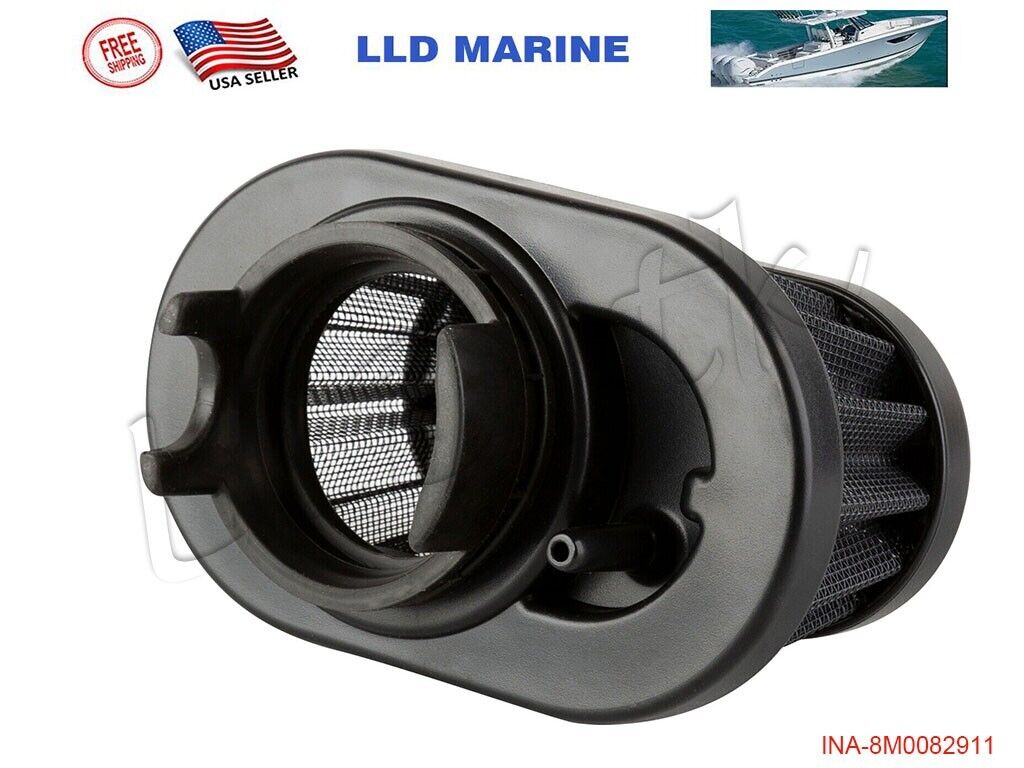 Mercury 75 80 90 100 115 HP Air Filter EFI 4 Stroke Outboard Mercury 75 80 90 100 115 HP Air Filter EFI 4 Stroke Outboard