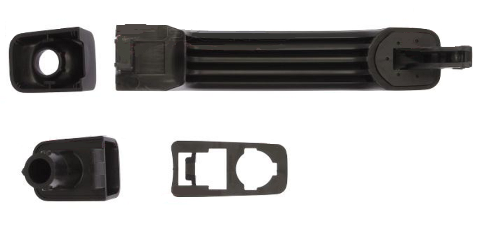 52286 - MANIGLIA APERTURA PORTELLONE POSTERIORE OPEL FRONTERA B U99 98 05 .1.1.305.gp.52214 - Foto 5