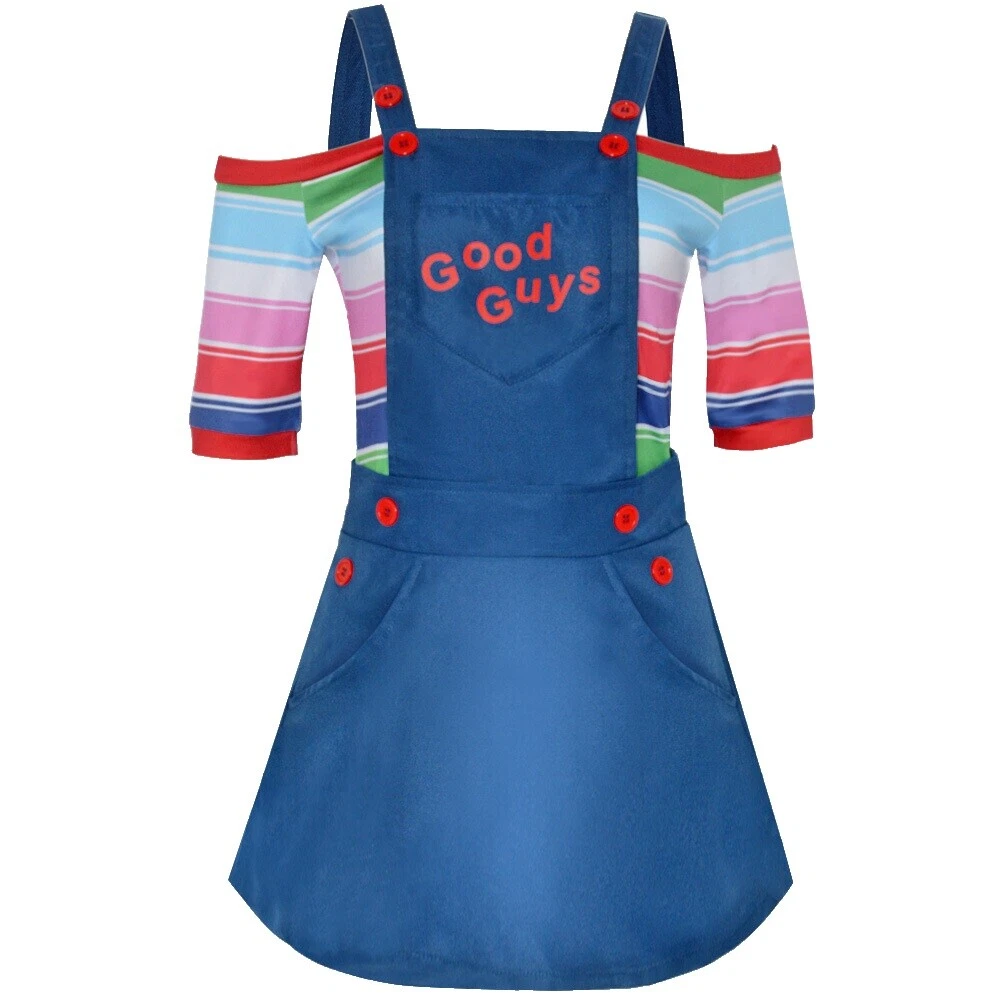 Polyester Chucky Costumes