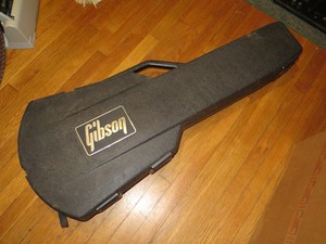 chainsaw guitar case