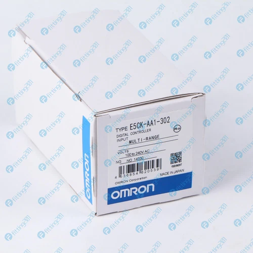One NEW Omron E5CK-AA1-302 DIGITAL CONTROLLER MULTI-RANGE 100-240VAC 50/60HZ