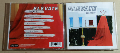 Elevate    Interior   - CD (JG1639)