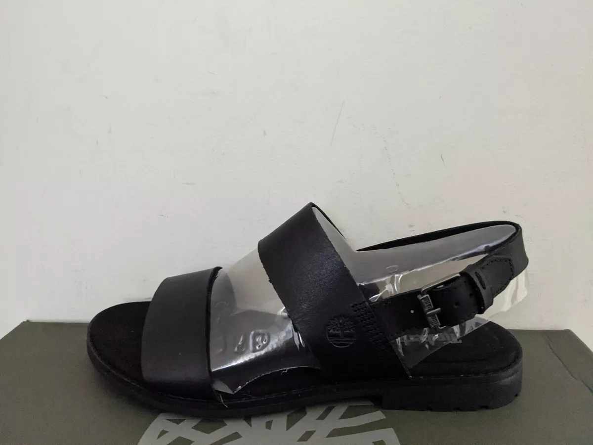 Timberland ladies leather sandals deals