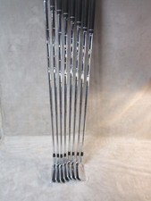Titleist forged 690 CB preowned irons. 3-PW 8 irons total. 