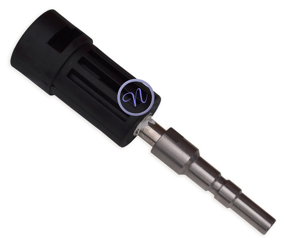 RONDELLE PRESSION PIÈCES Connectez Une Lance KARCHER Avec Démontage Rapide Nilfisk Alto Kew