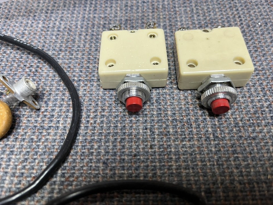 Heathkit SB220 Amplifier Misc Parts All Working What You See Is What