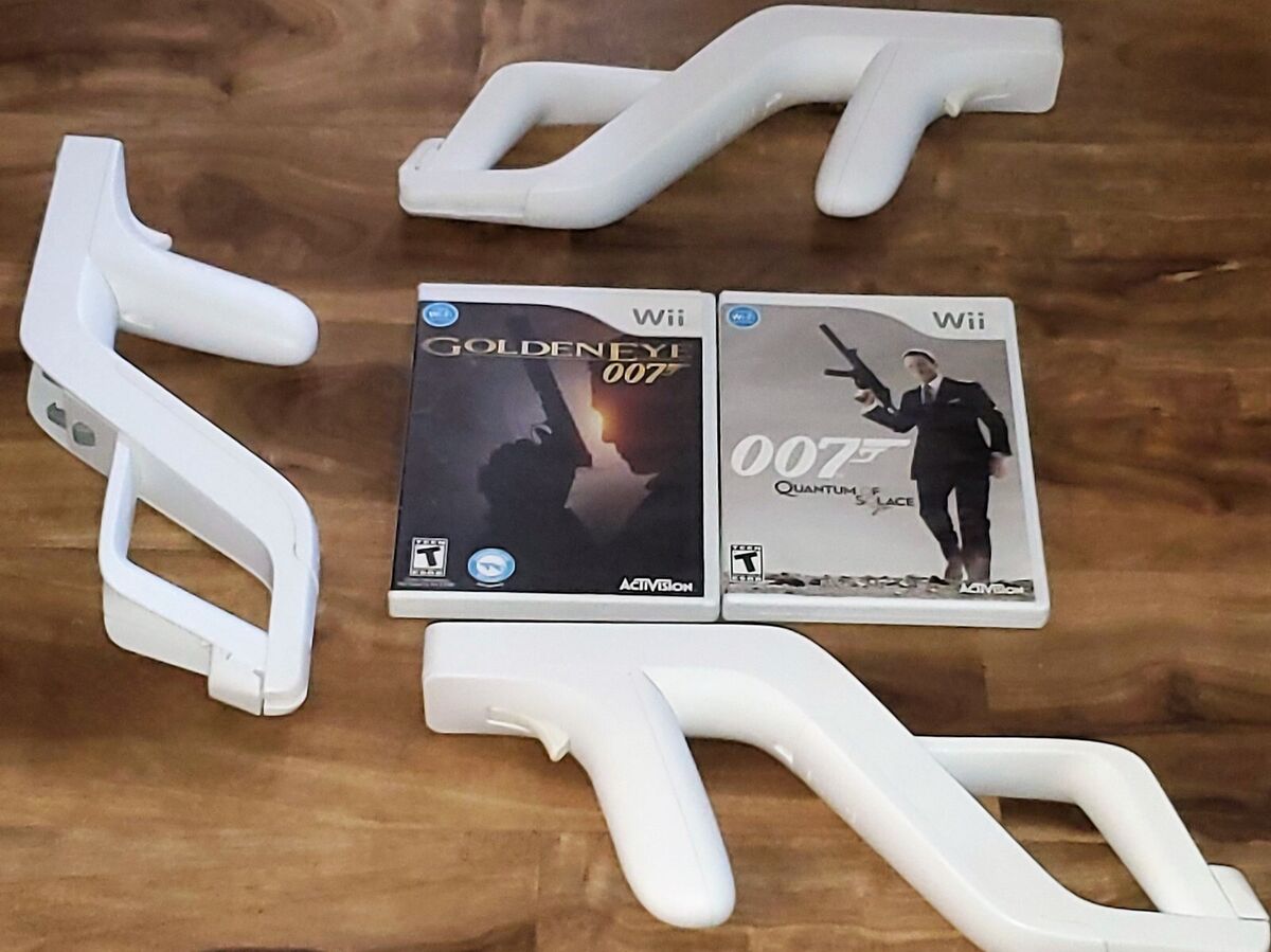 James Bond: Goldeneye 007 Wii