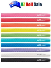 IOMIC Standard Pistol Sticky Putter Grip - 10 Color Options - Made in Japan