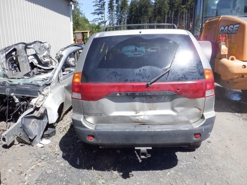 Used Front Suspension Stabilizer Bar fits: 1997 Mitsubishi Montero sport Front F Foto 4 de 4