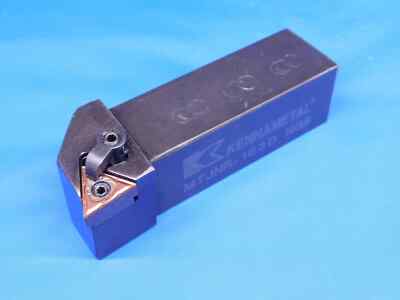 KENNAMETAL MTJNR-163D LATHE TURNING TOOL HOLDER 1'' SHANK TN__33 INSERTS CNC