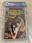 Amazing Spider-Man #167 - CGC 9.4 - White Pages - Marvel Comics 1977