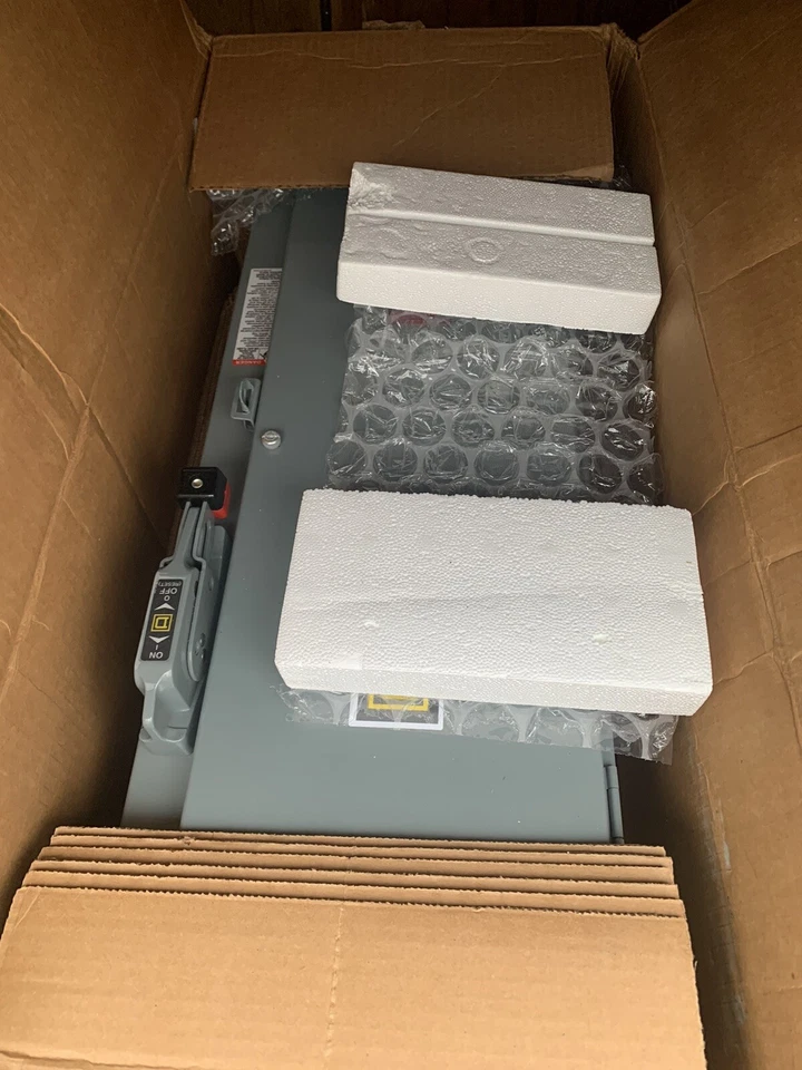 NEW Square D Combination Motor Stater AC 8538SDG11V81CFF4P1tx22 Nema Size 2 - Image 2 of 2