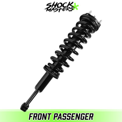 Front Right Complete Strut Assembly Single for 2007-2020 Toyota Tundra