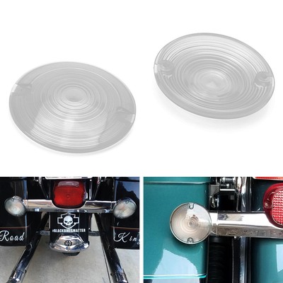 harley davidson turn signal covers