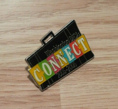 Washington DECA Connect 2005-2006 Collectible Souvenir Lapel Pin | eBay