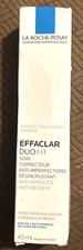 La Roche-Posay Effaclar Duo Soin Correcteur Anti-Imperfections 40mL Ex 3/26 READ