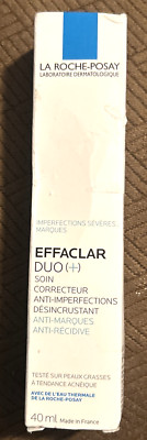 La Roche-Posay Effaclar Duo + Soin Correcteur Anti-Imperfections 40 mL Exp 3/26