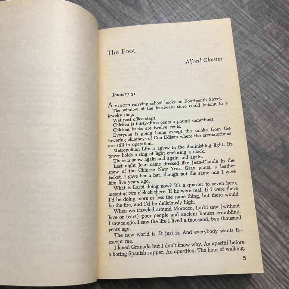 New American Review 9 Vintage Paperback 1970 Short Stories