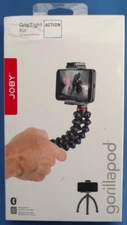 JOBY JB01520 GripTight GorillaPod Action Stand with Mount for Smartphones Kit