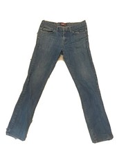 Neo blue Skinny Blue Jeans Made In USA Size 32