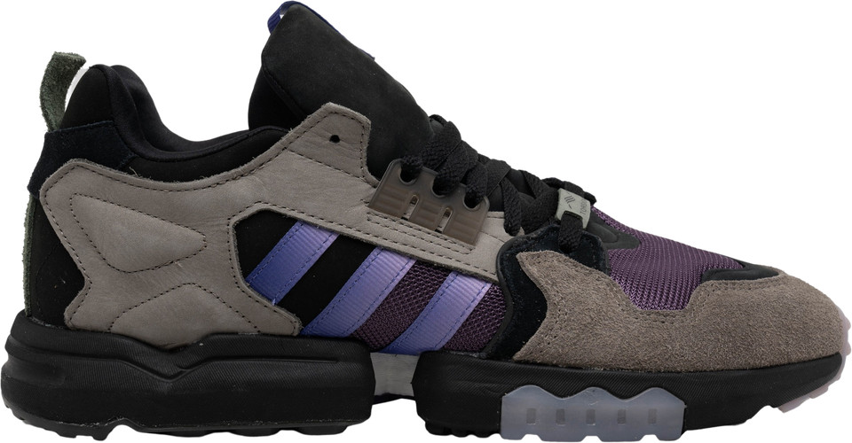 値下げ【希少美品】プロトレック fishing gear 激レア 特典有り adidas Packer x Consortium ZX Torsion Mega Violet for Sale
