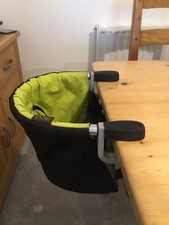 mountain buggy table seat