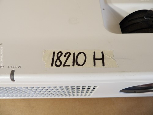 Hitachi LP-WU3500 Projector Beamer WUXGA DLP 3500 Lumens - 18,210 H - NO REMOTE - Bild 2 von 11