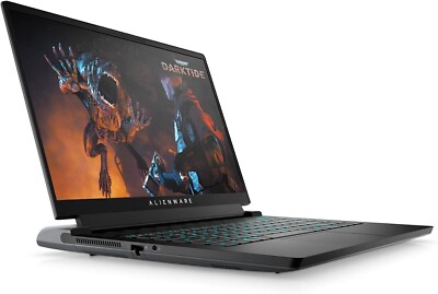 Alienware m15 R5 Gaming Laptop Ryzen 7-5800H RTX 3060 16 GB DDR4 RAM TB  240 Hz