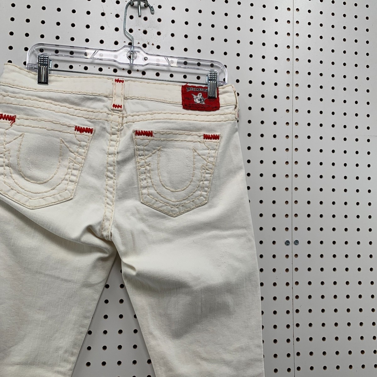 TRUE RELIGION JOY USA製 極太ステッチパンツ34 33 白 TRUE RELIGION JOY USA製 極太ステッチパンツ34 33 白 楽天市場