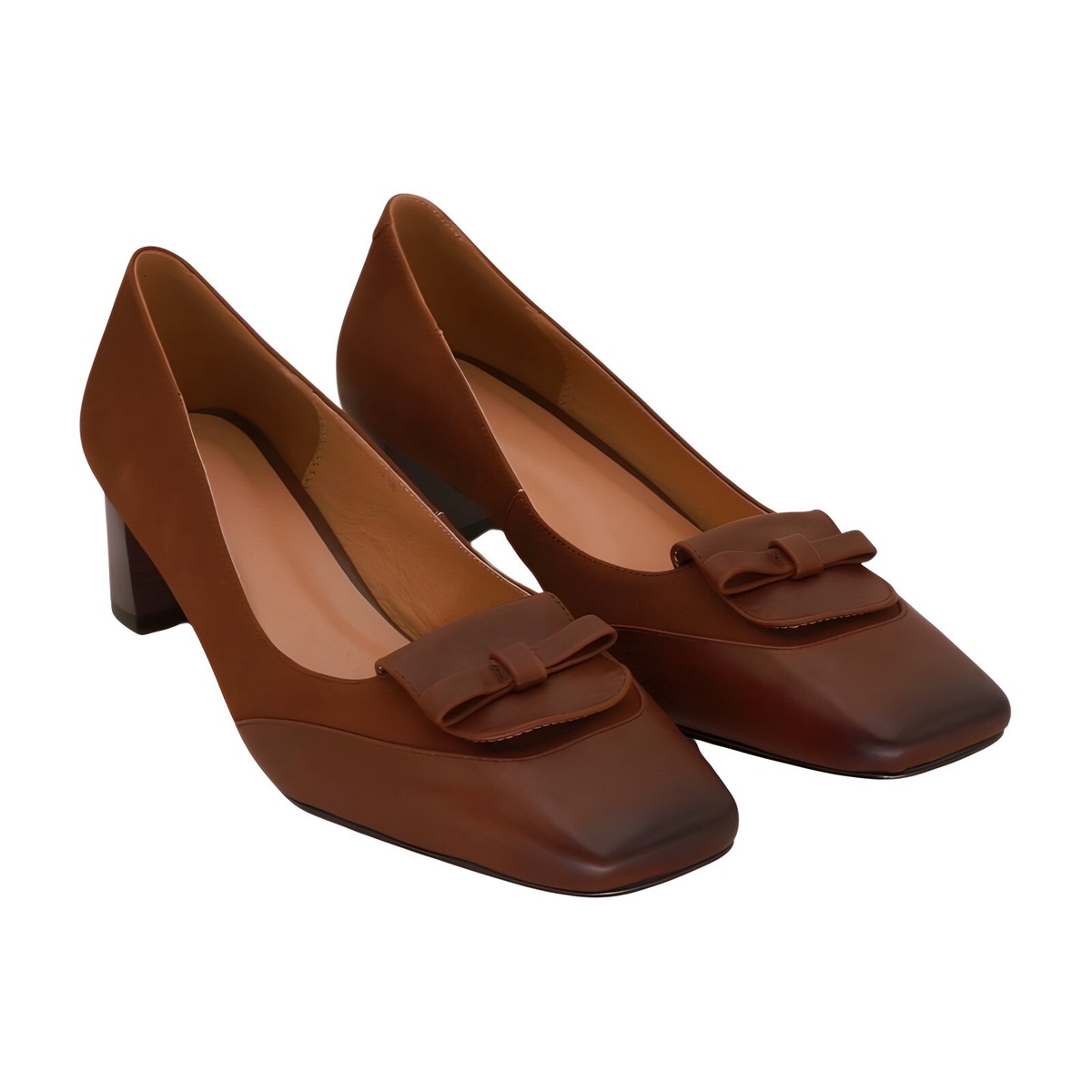 JUEMI【Andy Square Pumps】 Juemi Andy Square Pumps