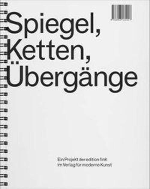 Thumbnail - Till Velten | Gespräche, Spiegel Und Übergänge | Birgit Kempker (u.
