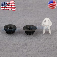 3pcs Car Hood Support Prop Rod Holder Clip For Honda CR-V Civic Passport Pilot