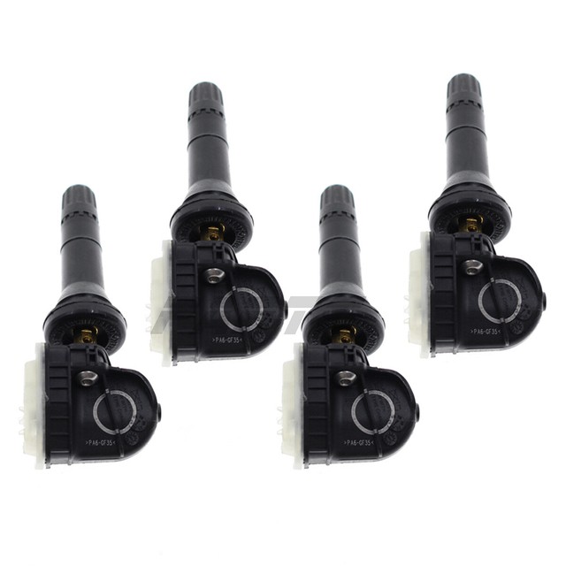 4 Pcs Tire Pressure Sensor TPMS for Ford Explorer Fusion Lincoln