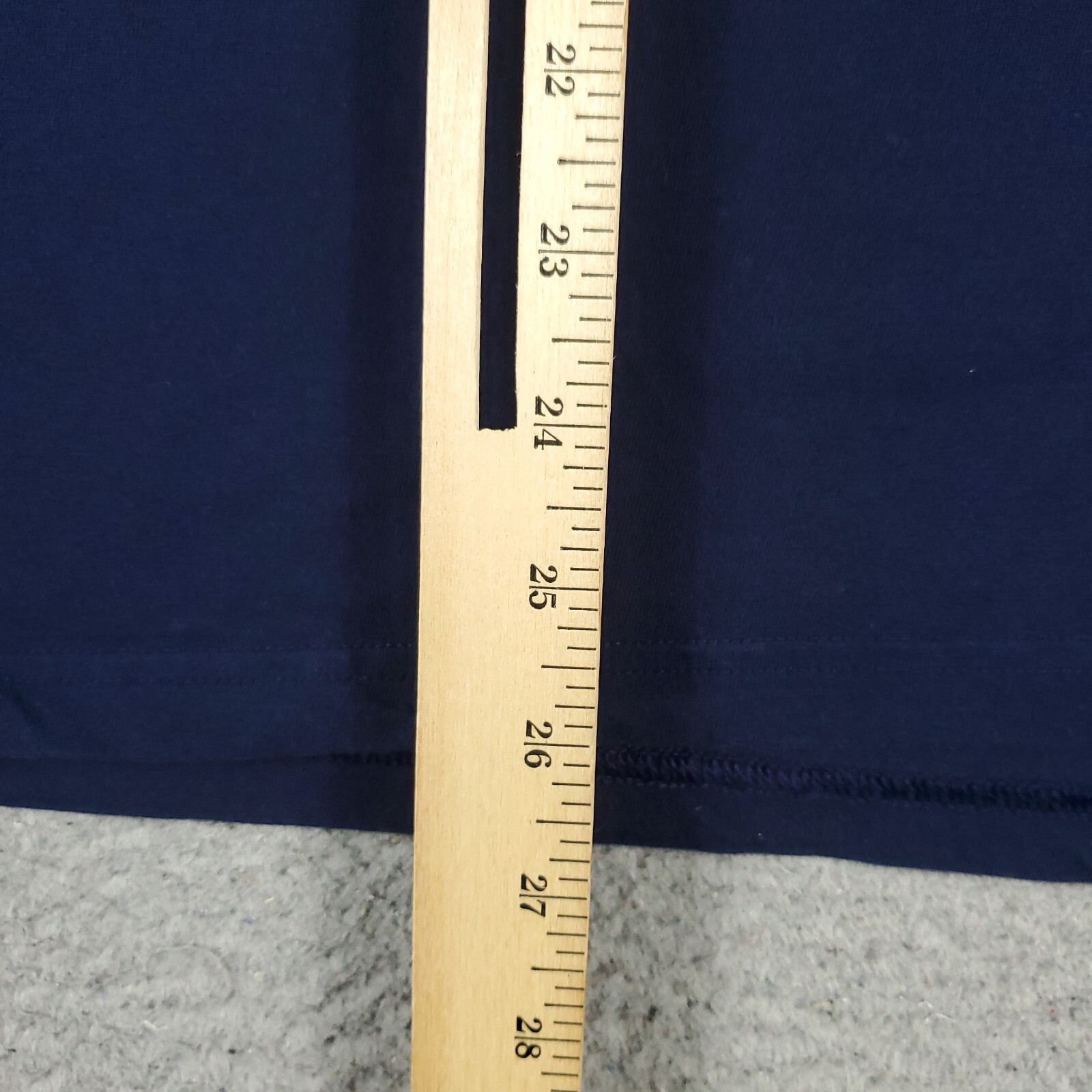 Polo Ralph Lauren t shirt uomo blu medio pony casual manica corta