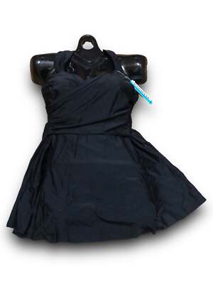 CoCoPear Women's Swim Dress - Large