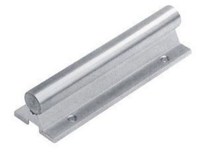 Linearwelle mit Aluminium Unterbau SBR12x500 12 mm Welle 0,5 Meter ETSBR12x500