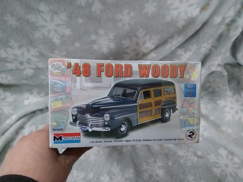 1948 Ford Woody new in box - 第 1/5 張圖片