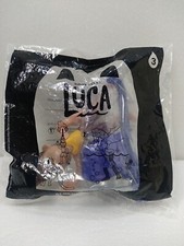 Disney Pixar Luca 3 Alberto Scofano made for McDonald's Toy