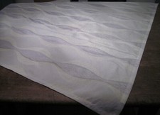 APART Manufaktur - Organza-Doppelgewebe Tischdecke Mitteldecke Flieder 140x140