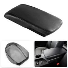 Fits Toyota Avalon 2013-2018 Center Console Lid Armrest Replacement Cover Black