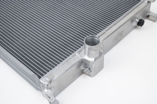 CSF 1992-1999 BMW E36 S54 SWAP ALUMINUM RADIATOR - Picture 4 of 8