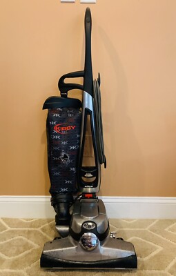 Kirby Avalir Bagged Upright Vacuum Cleaner 